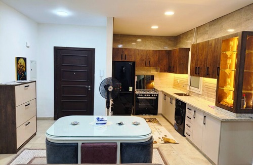 El Alamein Apartment | 2 bed room Apt , el alamein city , latin district , with beach access