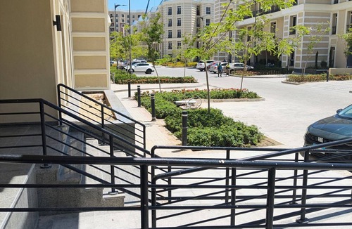 El Alamein Apartment | 2 bed room Apt , el alamein city , latin district , with beach access