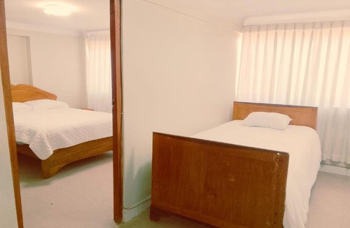 Cusco Apartment | 2 Bedroom Apartment Cusco - Main Avenue