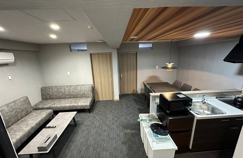 Yamanokuchi-cho Hotel | 2 bedroom suite/Kagoshima Kagoshima