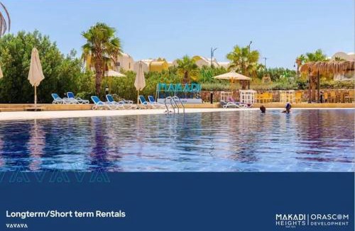 Makadi Bay Apartment | 2 bedrooms cozy flat at makadi heights