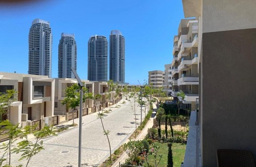 Marina El Alamein Apartment | 2 BR Luxury Apartment in Palm Hills New Alamein, Lagoon, Pools, and Beach