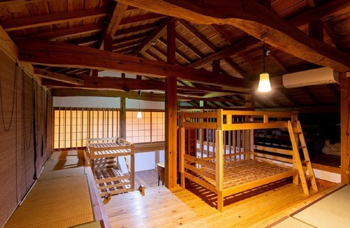 Tenei-mura RV Rental | 2 Hibiki no Yado YADO PreHoliday Plan/Sukagawa City Fukushima