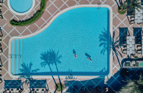 Makadi Bay Hotel | 2 Luxurious Rooms w/Outdoor Pool & Dining Near Souk Makadi