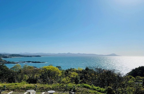 Masuda Hotel | 2 meals included 2nd floor ocean view Queen x/Masuda Shimane