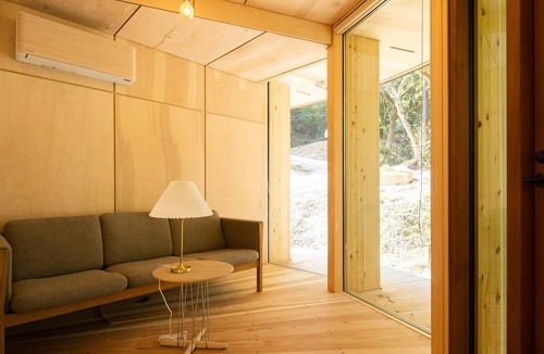 Inabe Cabin | 2 meals included Cabin stay Enjoy a forest au/Inabe Mie