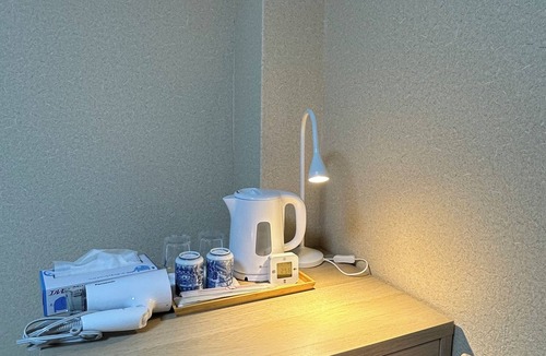 Nishinari Apartment | 2 min walk from Hanazonomachi station Japanese-style room with mini-kitchen with private bathroom Excellent access [ 203].