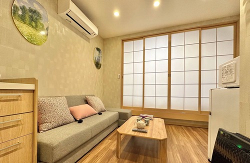 Taito Apartment | 2 minutes to the metro. Near Ueno & Akihabara. New 2BR house