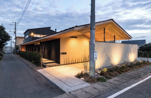 Kujukuri House | 2 nights only Kujukuri Point 59 Entire buildin/Sambugun Chiba