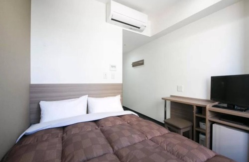 Yodogawa Hotel | 2 people use Single room smoking Single 2 peopl/Osaka Ōsaka