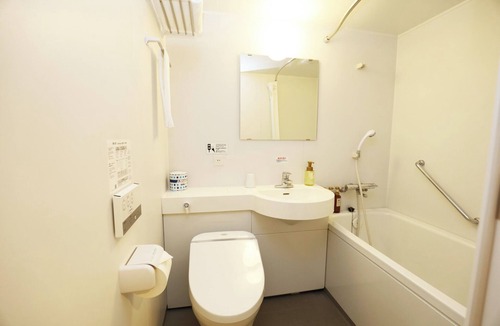 Tateyama Hotel | 2 people use Twin room nonsmoking/Tateyama Chiba