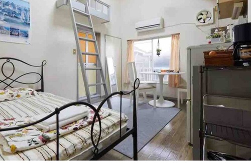 Suginami Apartment | 2 stations to C Shinjuku in as little as 6 minutes / Suginami Tokyo