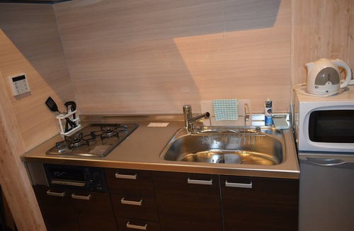 Nishinari Apartment | 2 stations to Namba&Direct connected to Kansai Airport and Umeda with FREE-WIFI!
