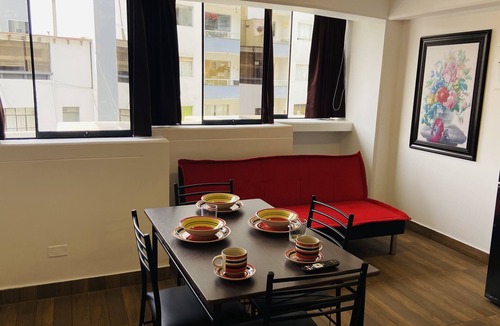 Leuro Apartment | (20) Cozy apartment in Miraflores
