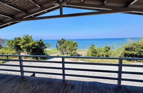 Amakusa House | 20 steps to the sandy beach Beachfront guesthouse/Amakusa Kumamoto