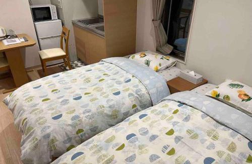 Namba Apartment | 201/大阪人气景点黑门市场步行1分钟，日本桥、难波，心斋桥、道顿堀都在步行圈内