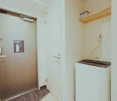 Namba Apartment | 201/大阪人气景点黑门市场步行1分钟，日本桥、难波，心斋桥、道顿堀都在步行圈内