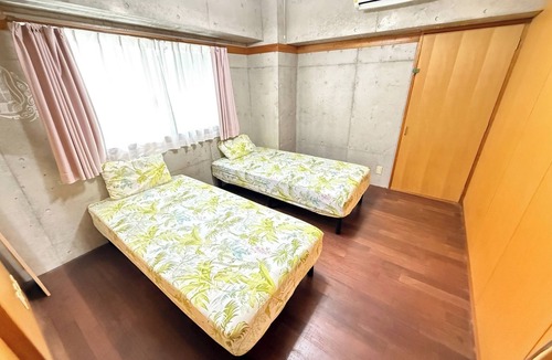 Matsugawa House | 201 Recommended for group trips Naha corner roo/Naha Okinawa