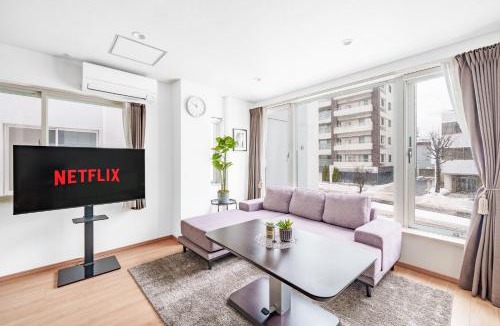 Toyohira Apartment | 201 - Vacation STAY 21366