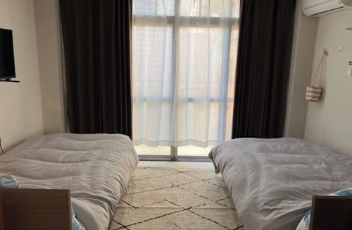 Chuo Ward Apartment | 202 Apartment for rent up to 5 people 13 minute/Kumamoto Kumamoto
