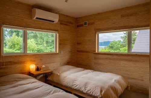 Sobetsu House | 2023 Open 【Lake Toya】IWANKE