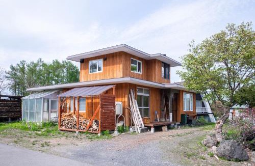 Sobetsu House | 2023 Open 【Lake Toya】IWANKE