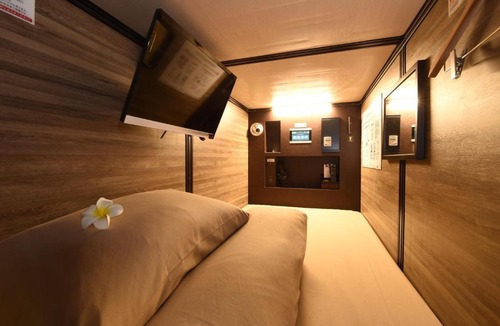 Nishiki Hotel | 2025 RENEWAL OPEN Anshin oyado Nagoya Man & Woman Sakae Station