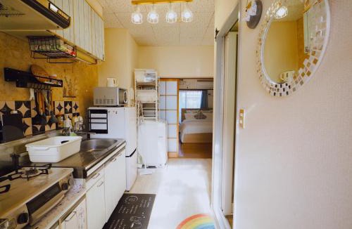 Kitakoiwa Apartment | 203 Koiwa Private House