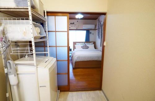 Kitakoiwa Apartment | 203 Koiwa Private House