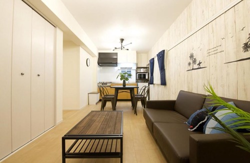 Naha City Centre Apartment | 203 Kotohogi