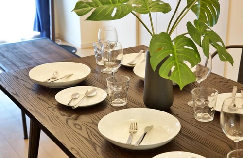 Naha City Centre Apartment | 203 Kotohogi