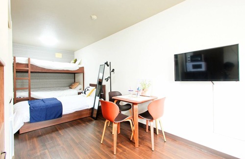 Kita Ward Apartment | 2093Walk 7minutes to Sapporo station Enjoy - Heights N7 Room 302/Sapporo Hokkaidō