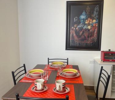 Leuro Apartment | (21) Depto. nuevo y acogedor en Miraflores
