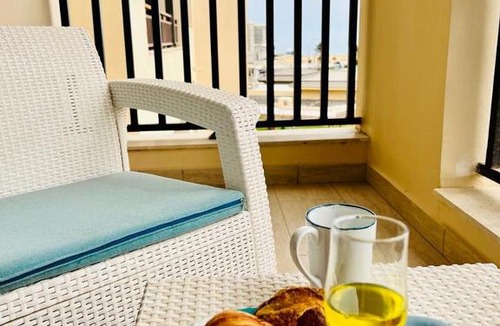 Village Road Apartment | 212 Stylish pool view Studio in Al Dau Heights