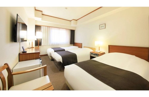 Hanamigawa Hotel | 22 m² Hotel ∙ 1 bedroom ∙ 3 guests