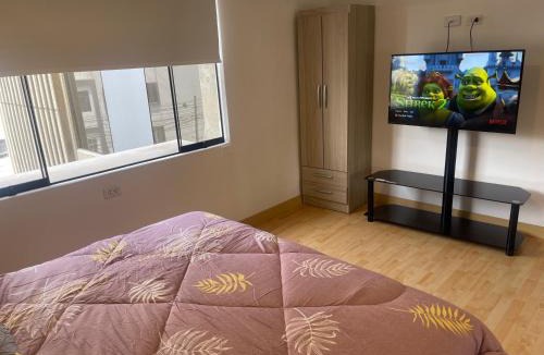 Leuro Apartment | 23 Dpto de Estreno Miraflores