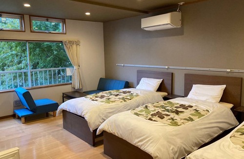 Fujikawaguchiko Hotel | 23 m² Hotel ∙ 1 bedroom ∙ 4 guests