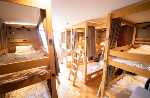 Tateyama Hotel | 23 m² Hotel ∙ 1 bedroom ∙ 6 guests
