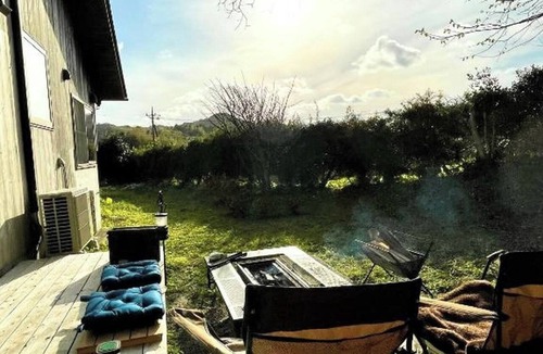 Katsuura RV Rental | 23KEN BuildingBonfire Set Plan/Katsuura City Chiba