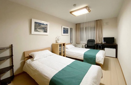 Shirogane Onsen Hotel | 24 m² Hotel ∙ 1 bedroom ∙ 2 guests