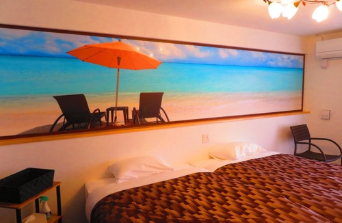 Umusa Hotel | 24 twin rooms 2356/Nago Okinawa