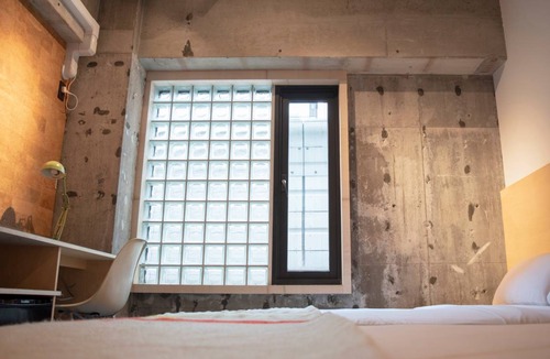 Nishishinsaibashi Hotel | 25 m² Hotel ∙ 1 bedroom ∙ 5 guests