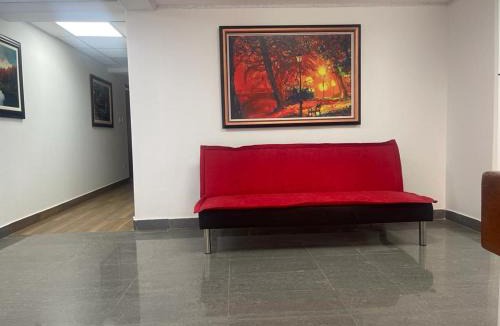 Leuro Apartment | (27) Acogedor Dpto en Miraflores