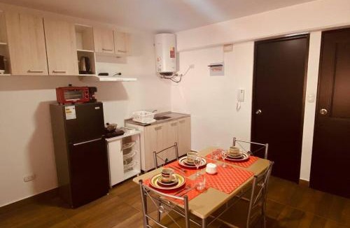 Leuro Apartment | (27) Acogedor Dpto en Miraflores