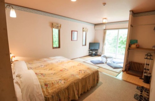 Nasu Hotel | 27 m² Hotel ∙ 1 bedroom ∙ 4 guests