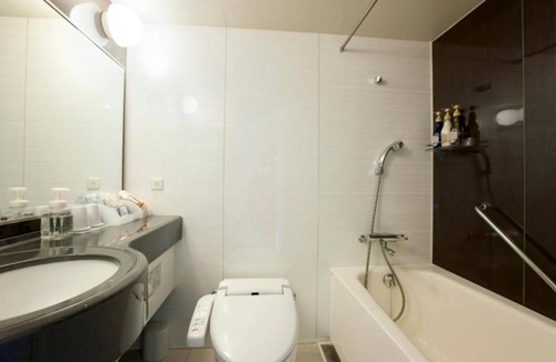 Hatchobori Hotel | 27 m² Hotel ∙ 1 bedroom ∙ 3 guests