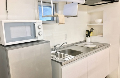 Futemma Apartment | 2A A spacious room with 1 bedroom There are supe/Ginowan Okinawa