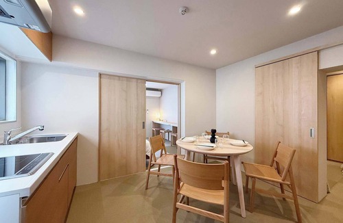Hiroshima City Centre Apartment | 2BR, 2 Baths | Vibrant Stay Near Downtown Shops 41