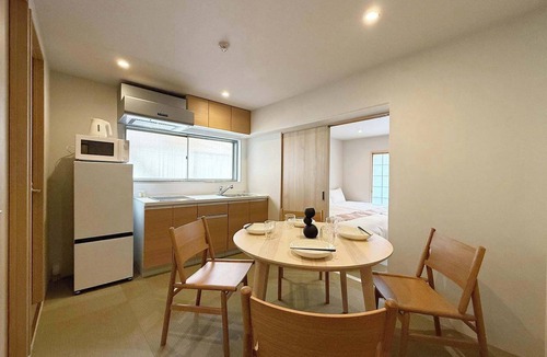 Hiroshima City Centre Apartment | 2BR, 2 Baths | Vibrant Stay Near Downtown Shops 41