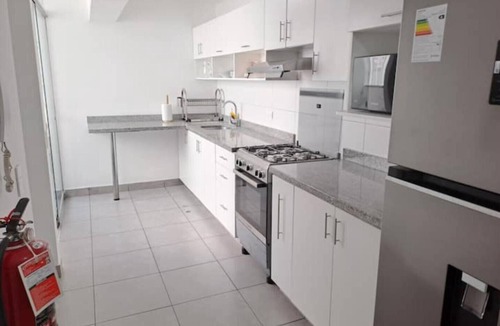 San Borja Apartment | 2br/2ba/2ga 134m2 Av. San Borja Sur Cdra 4
